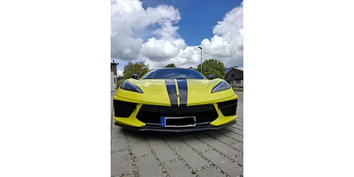 Corvette C8 4.300 km 99.999 &euro; Prittriching 86931