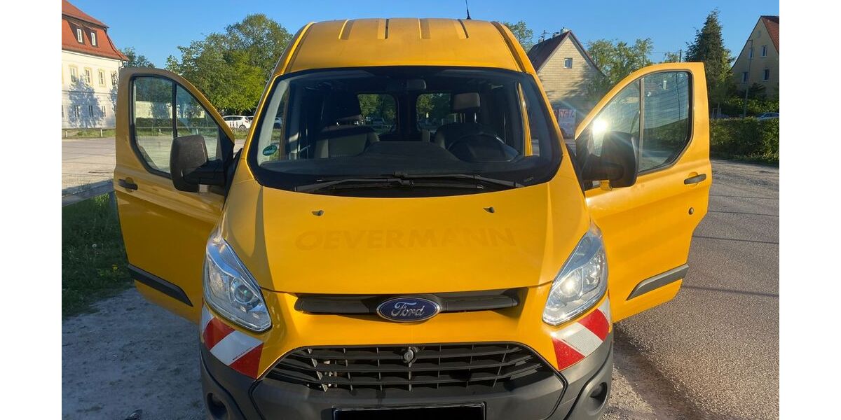 Ford Transit Custom 155.000 km 9.500 &euro; Friedberg 86316