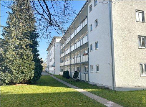 Etagenwohnung Augsburg Antonsviertel - 2 Zimmer, 45 m&sup2;, 169.000&euro; | Angebot:26320586