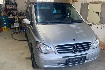 Mercedes-Benz Viano 143.000 km 15.549 &euro; Ziemetshausen 86473
