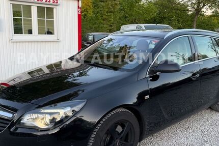 Opel Insignia 198.428 km 7.500 &euro; Gersthofen 86368