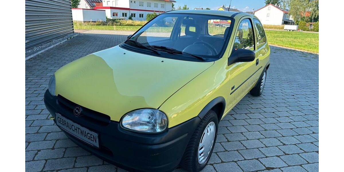 Opel Corsa 53.000 km 2.390 &euro; Mering 86415