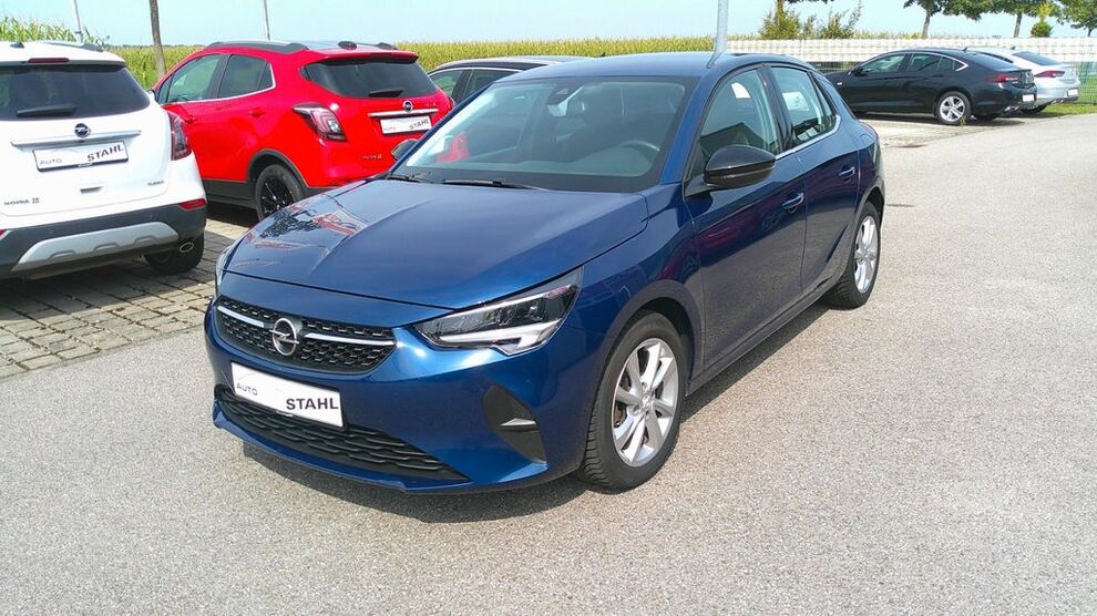 Opel Corsa 54.923 km 14.990 € Untermeitingen 86836