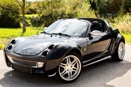 Smart Roadster 117.000 km 7.086 &euro; Kissing 86438