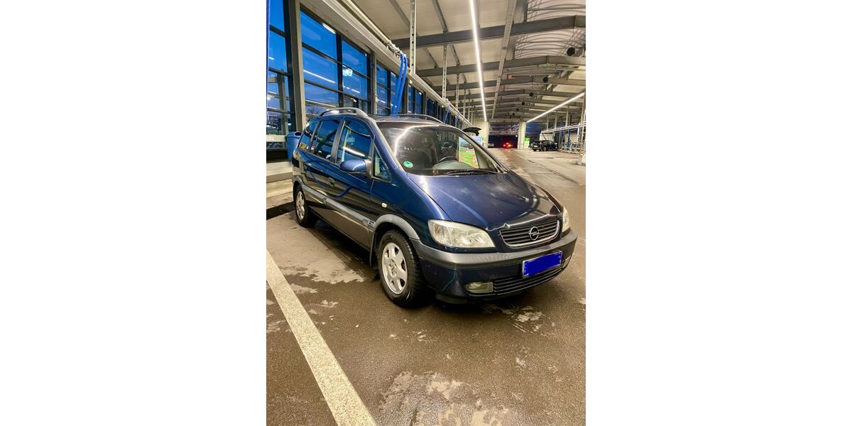 Opel Zafira 131.450 km 3.000 &euro; Augsburg 86157
