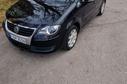 VW Touran 206.000 km 4.000 &euro; Königsbrunn 86343