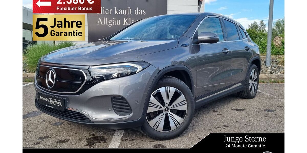 Mercedes-Benz EQA 54.999 km 29.980 &euro; Königsbrunn 86343