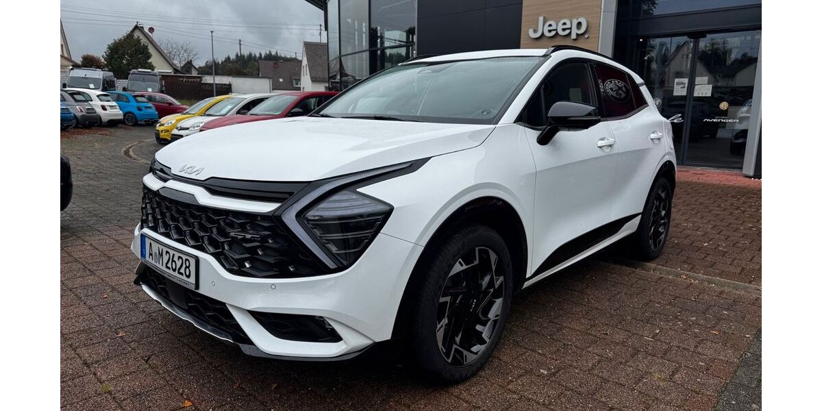 Kia Sportage 8.985 km 39.999 € Diedorf / Augsburg 86420