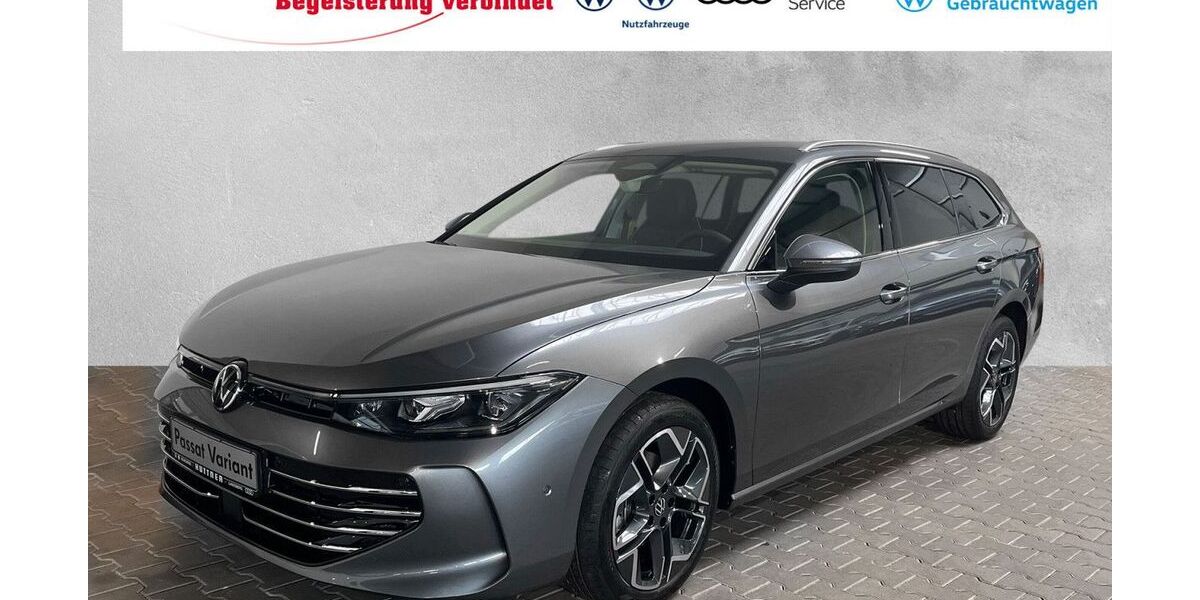 VW Passat Variant 2.500 km 62.790 &euro; Scheuring 86937