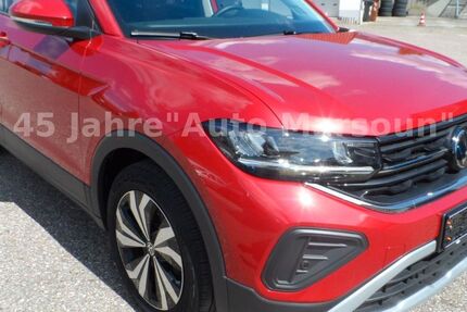 VW T-Cross 1.900 km 24.750 € Welden 86465