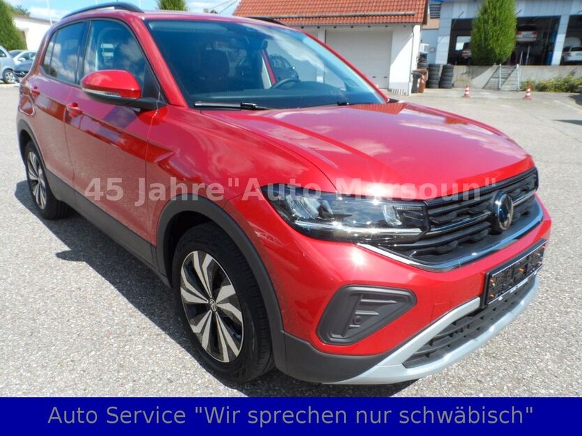 VW T-Cross 1.900 km 24.750 € Welden 86465