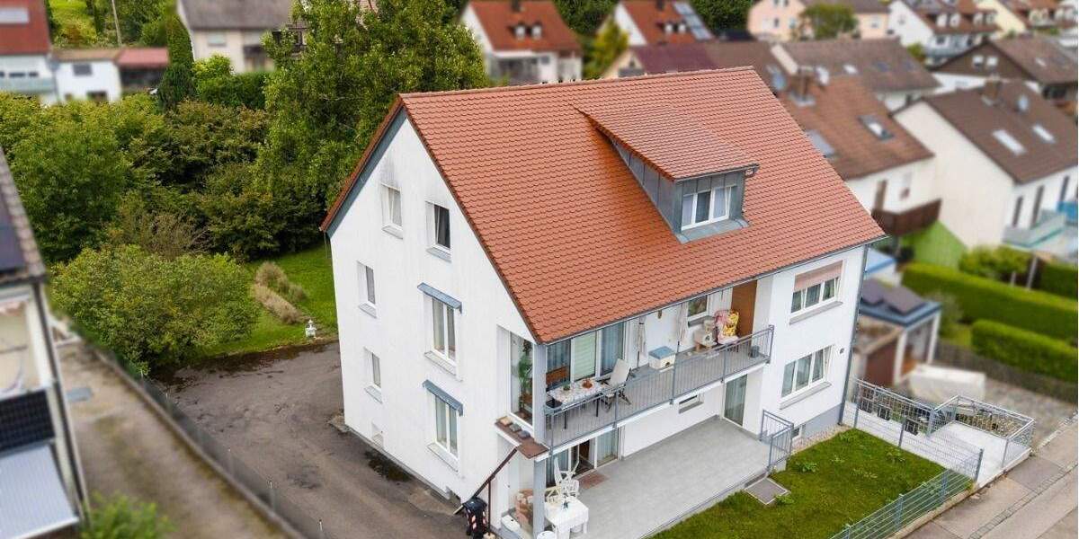 Mehrfamilienhaus, Wohnhaus Aystetten - 1 Zimmer, 249 m&sup2;, 899.000&euro; | Angebot:25742580