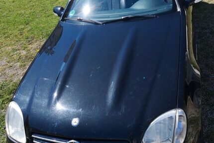 Mercedes-Benz SLK 230 127.000 km 5.500 &euro; Biberbach 86485