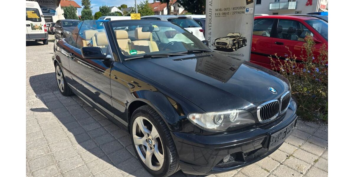 BMW 320 185.000 km 6.890 &euro; Mammendorf 82291