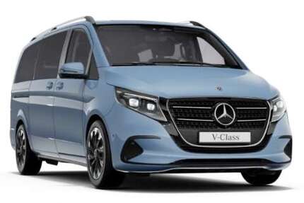 Mercedes-Benz V 300 20.000 km 71.900 € Vogach 82293