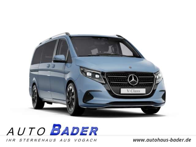 Mercedes-Benz V 300 20.000 km 71.900 € Vogach 82293