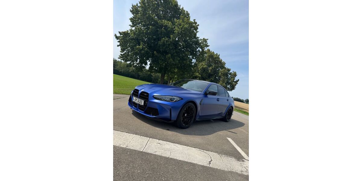 BMW M3 20.406 km 83.100 &euro; Kleinaitingen 86507