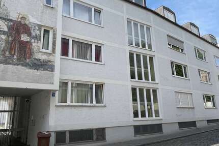 Wohnung Augsburg Innenstadt - 1 Zimmer, 25 m&sup2;, 550&euro; | Angebot:26722913