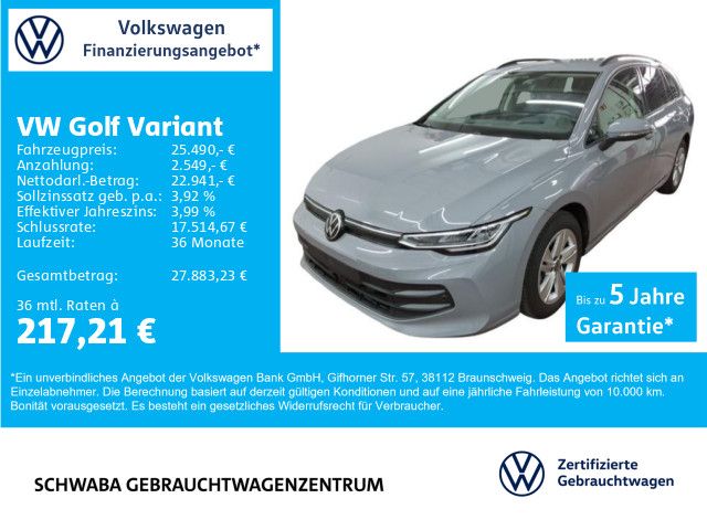 VW Golf 11.300 km 24.990 € Gersthofen 86368