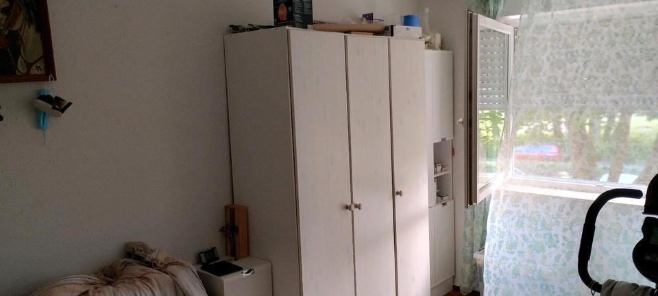 Etagenwohnung Augsburg Haunstetten-Siebenbrunn - 3 Zimmer, 73 m&sup2;, 321.000&euro; | Angebot:25757369