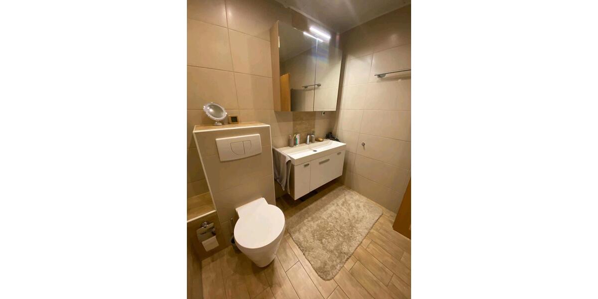 Hochparterre Augsburg Bergheim - 3 Zimmer, 82 m&sup2;, 340.000&euro; | Angebot:26136870