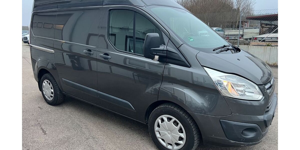 Ford Transit Custom 140.500 km 10.780 &euro; Gessertshausen 86459