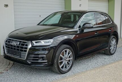 Audi Q5 55.380 km 43.999 € Holzheim OT Ellerbach 89438