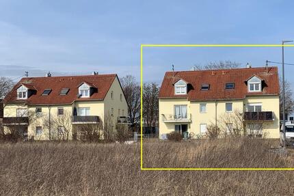 Wohnung Augsburg Lechhausen - 2 Zimmer, 37 m&sup2;, 212.000&euro; | Angebot:25416675