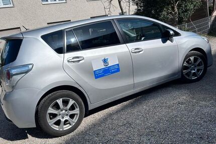 Toyota Verso 168.000 km 8.900 &euro; Gersthofen 86368