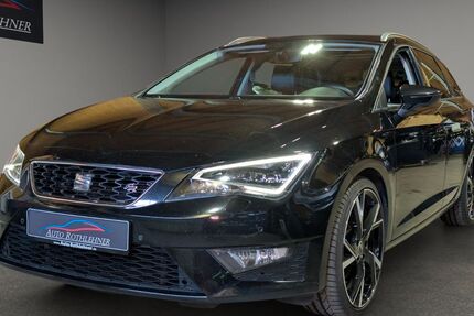 Seat Leon 132.040 km 14.690 &euro; Wagenhofen 85235
