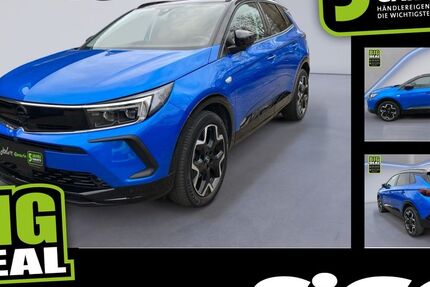 Opel Grandland (X) 34.746 km 20.980 &euro; Augsburg 86179