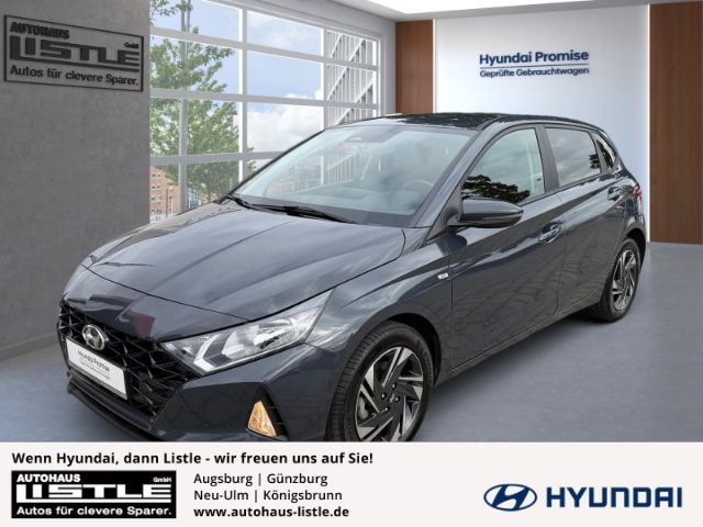 Hyundai i20 24.033 km 16.985 € Augsburg 86165