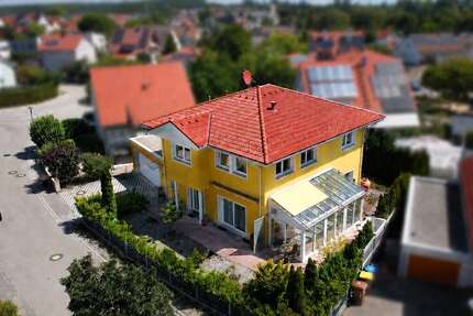Haus Bobingen - 6 Zimmer, 182 m&sup2;, 799.000&euro; | Angebot:27134772