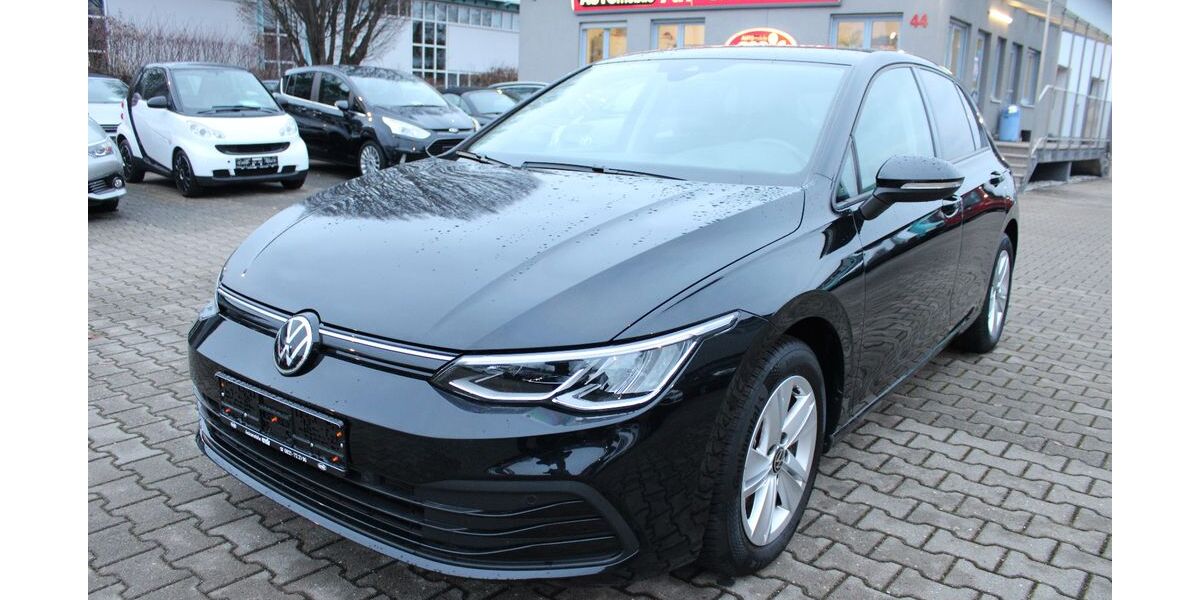 VW Golf 48.309 km 16.290 &euro; Augsburg 86165