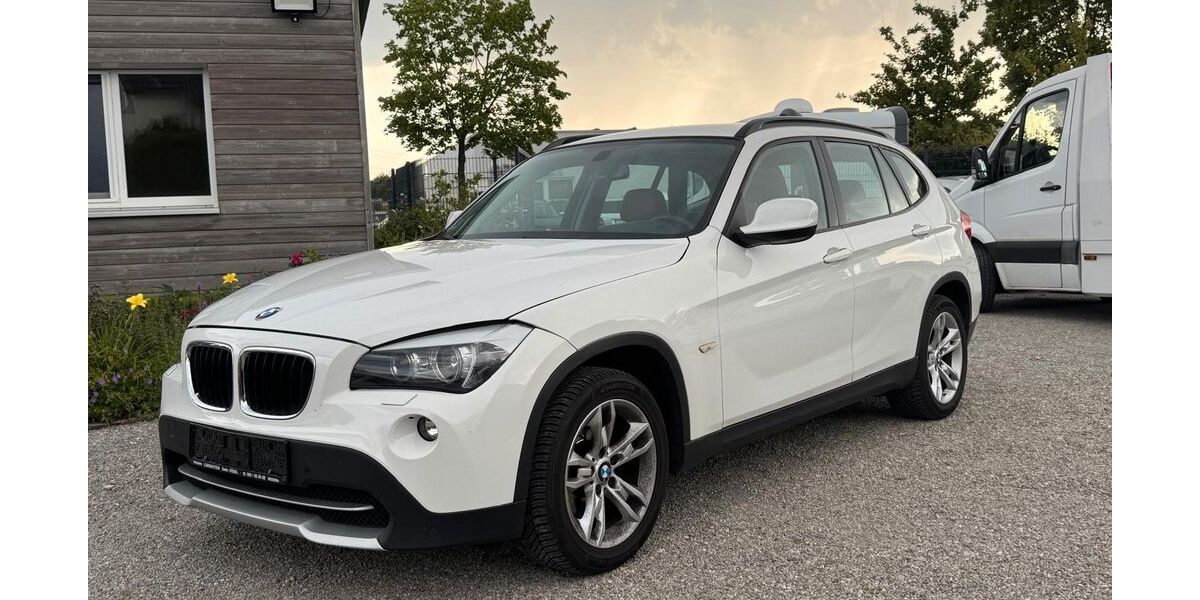 BMW X1 170.875 km 4.600 &euro; Friedberg 86316
