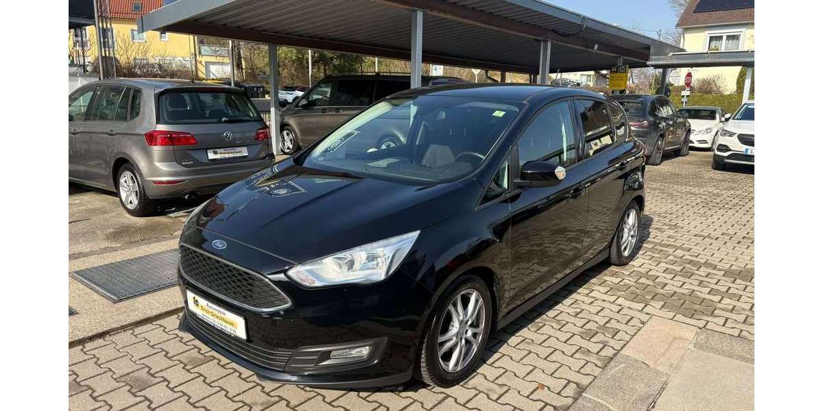 Ford C-Max 118.700 km 7.490 &euro; Welden 86465