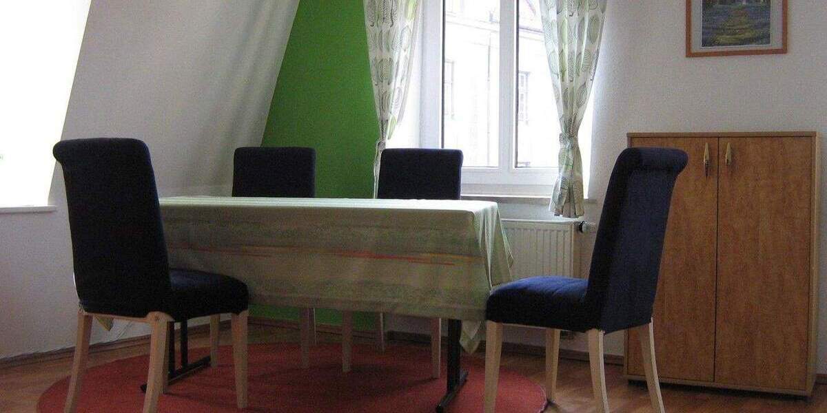 Etagenwohnung Augsburg Innenstadt - 2 Zimmer, 46 m&sup2;, 780&euro; | Angebot:24873684