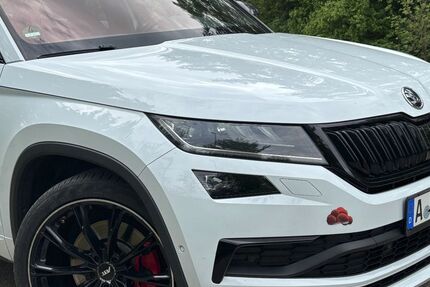 Skoda Kodiaq 168.716 km 29.900 &euro; Inchenhofen 86570