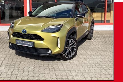 Toyota Yaris Cross 10.200 km 25.890 &euro; Augsburg-Lechhausen 86165