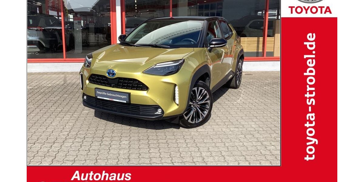 Toyota Yaris Cross 10.200 km 25.890 &euro; Augsburg-Lechhausen 86165