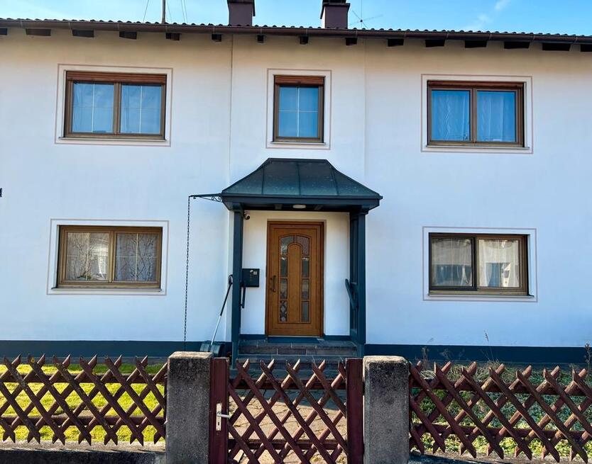 Einfamilienhaus