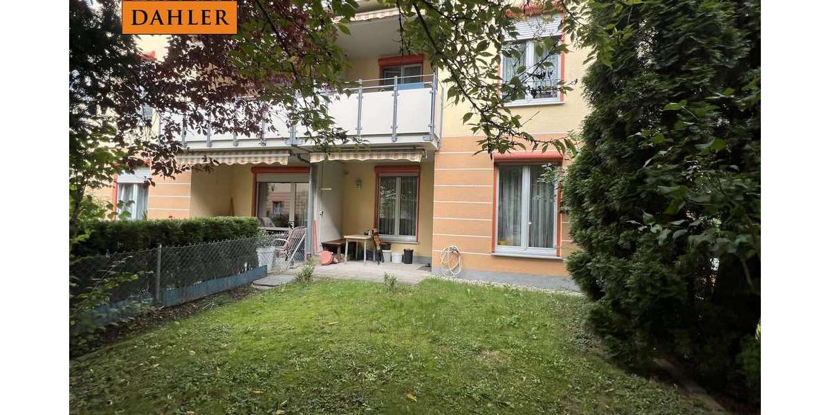 Wohnung zum Kaufen in Diedorf 220.000 € 50.16 m² 2 zimmer