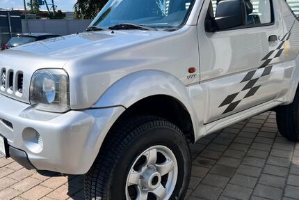 Suzuki Jimny 53.000 km 14.900 &euro; Königsbrunn 86343