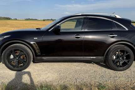 INFINITI FX 138.200 km 16.790 € Gersthofen 86368