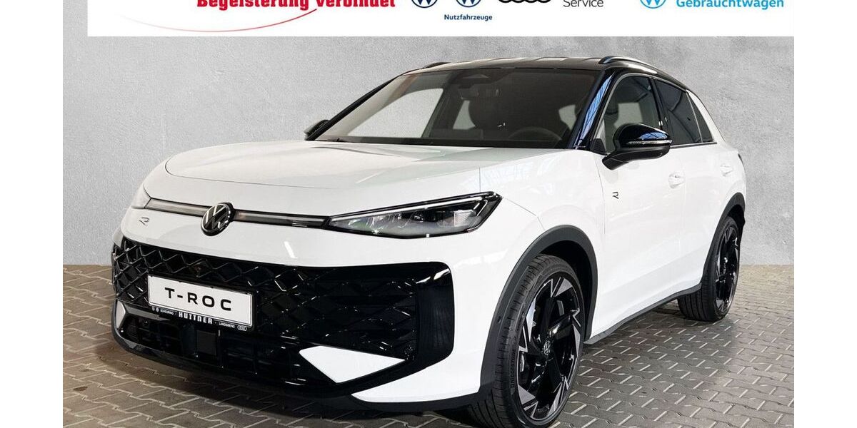 VW T-Roc 1.500 km 49.025 € Scheuring 86937