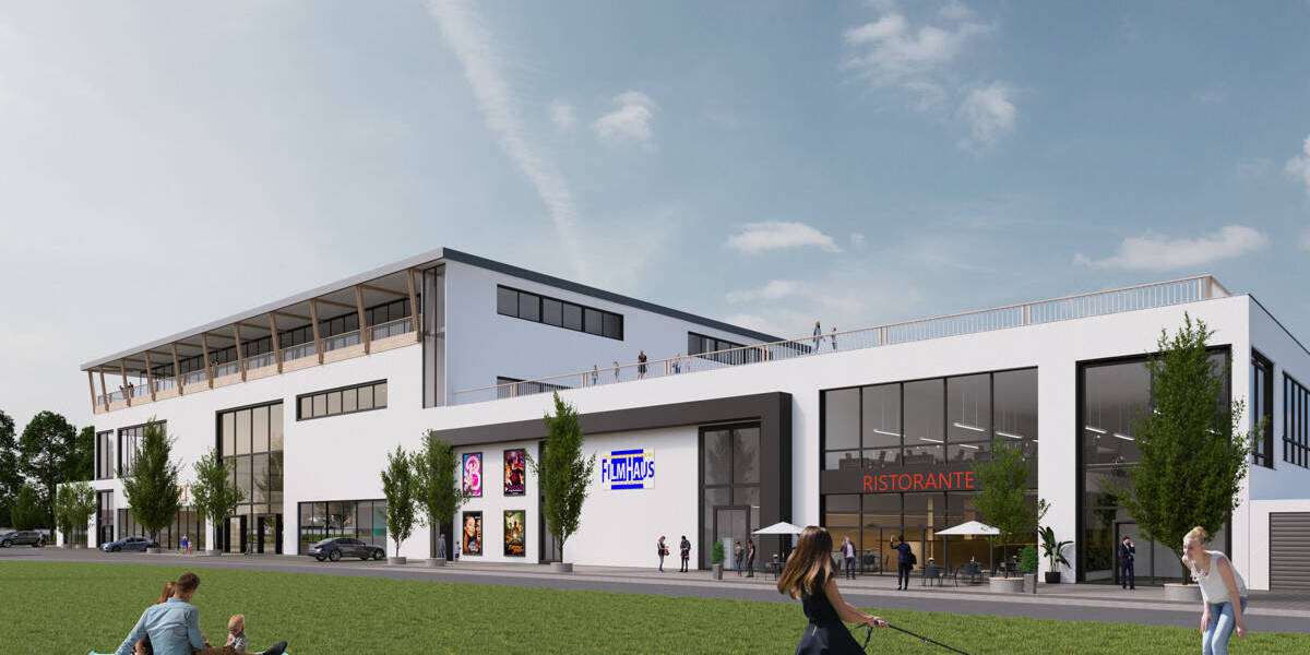 Gewerbeobjekt Langerringen - 3.200&euro; | Angebot:26674022