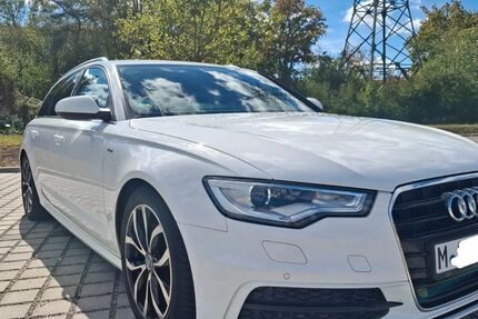 Audi A6 255.000 km 8.900 &euro; Königsbrunn 86343