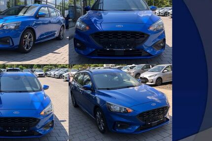 Ford Focus 60.838 km 14.900 &euro; Augsburg 86156