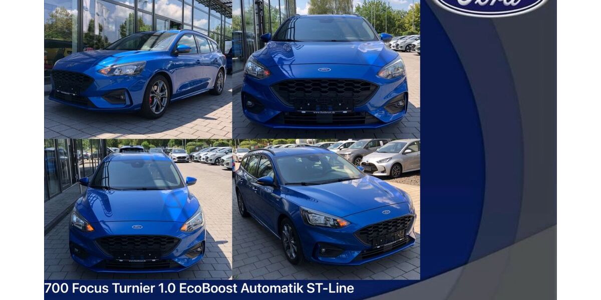 Ford Focus 60.838 km 14.900 &euro; Augsburg 86156