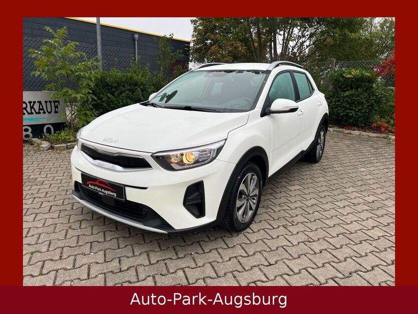 Kia Stonic 112.000 km 14.400 € Augsburg 86154